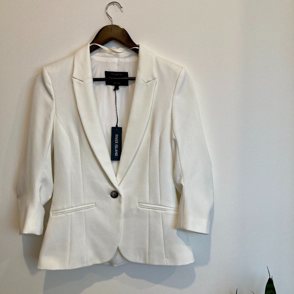 ASOS White Blazer - Picture 1 of 2